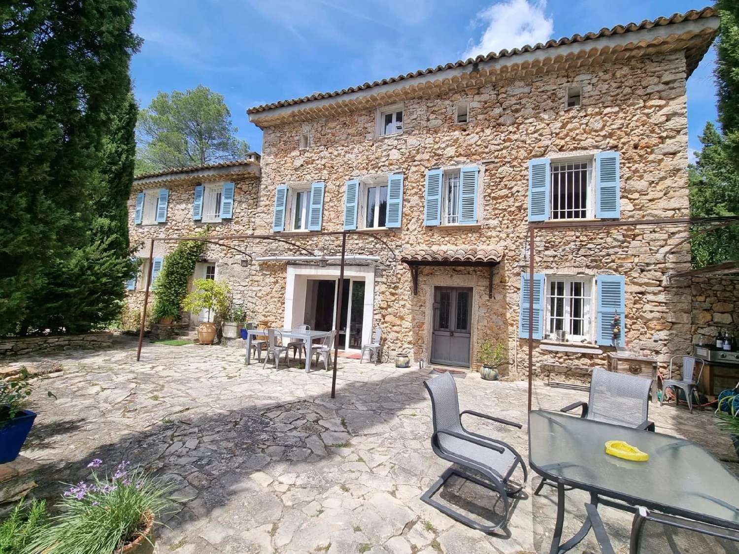  te koop villa Lorgues Var 2