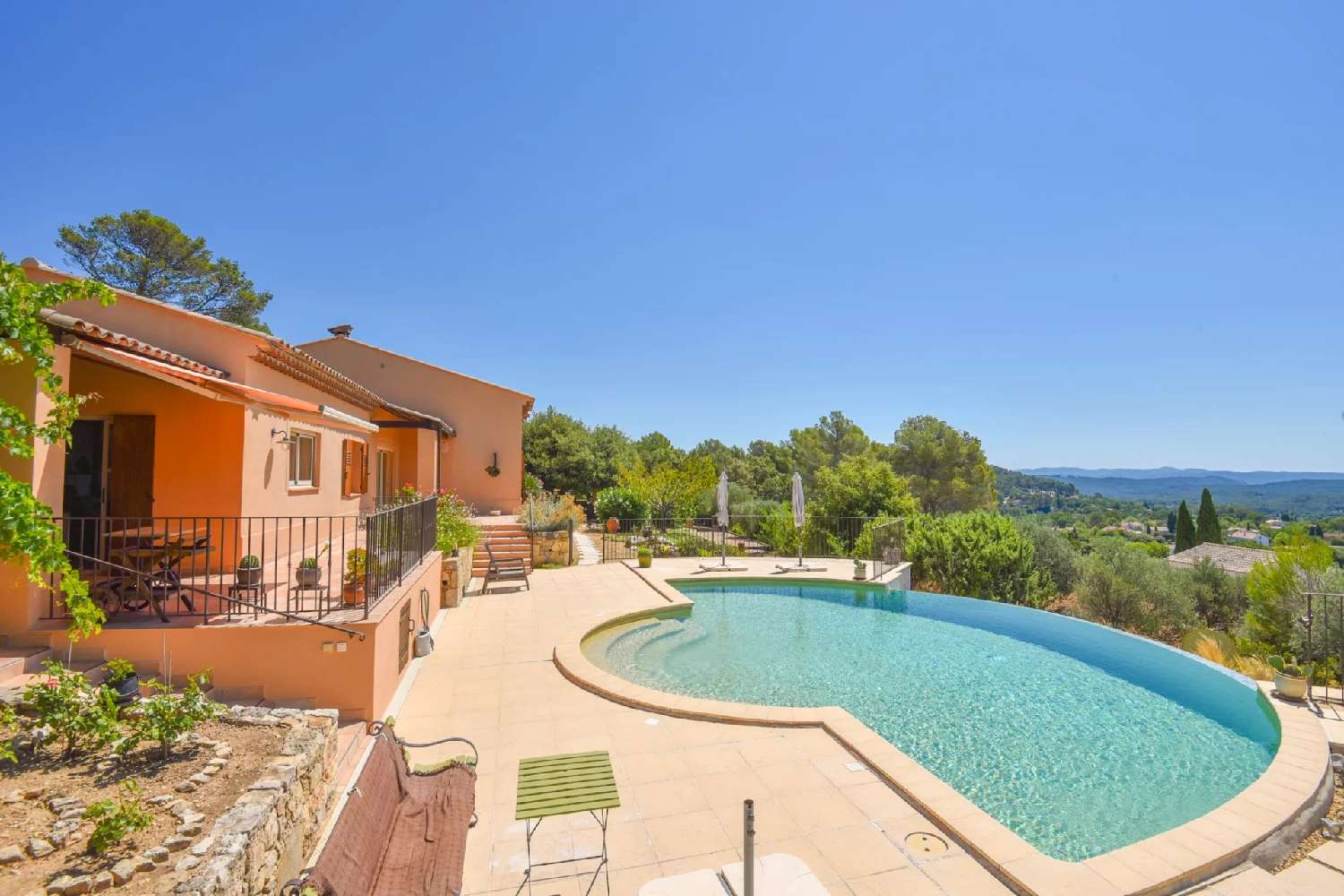 for sale villa Lorgues Var 1