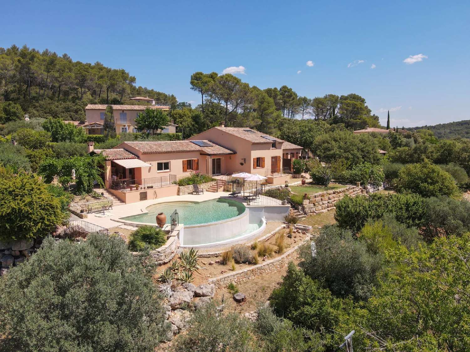  for sale villa Lorgues Var 3