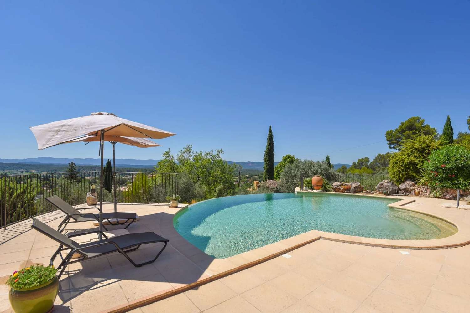  for sale villa Lorgues Var 5