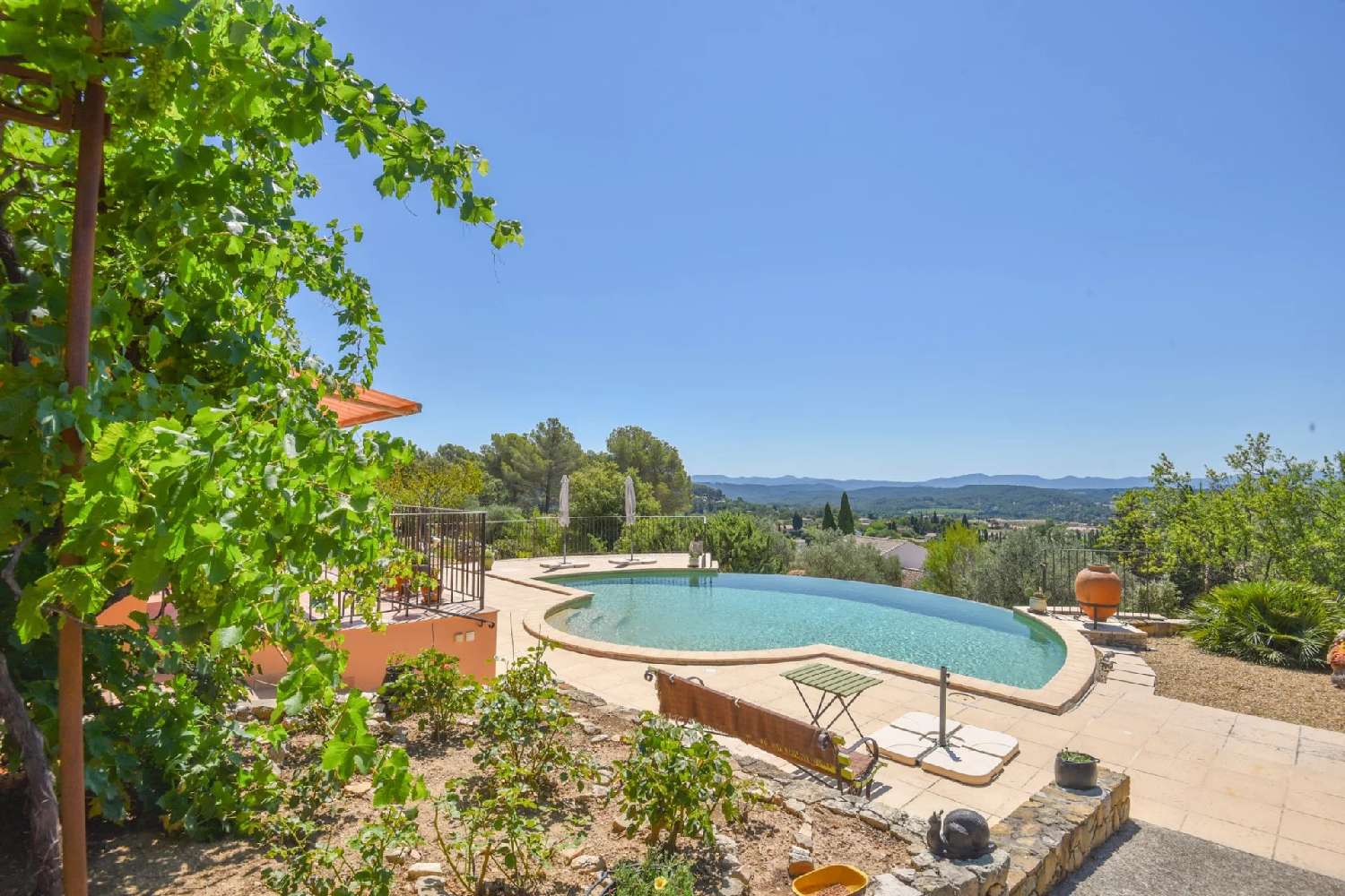  for sale villa Lorgues Var 7
