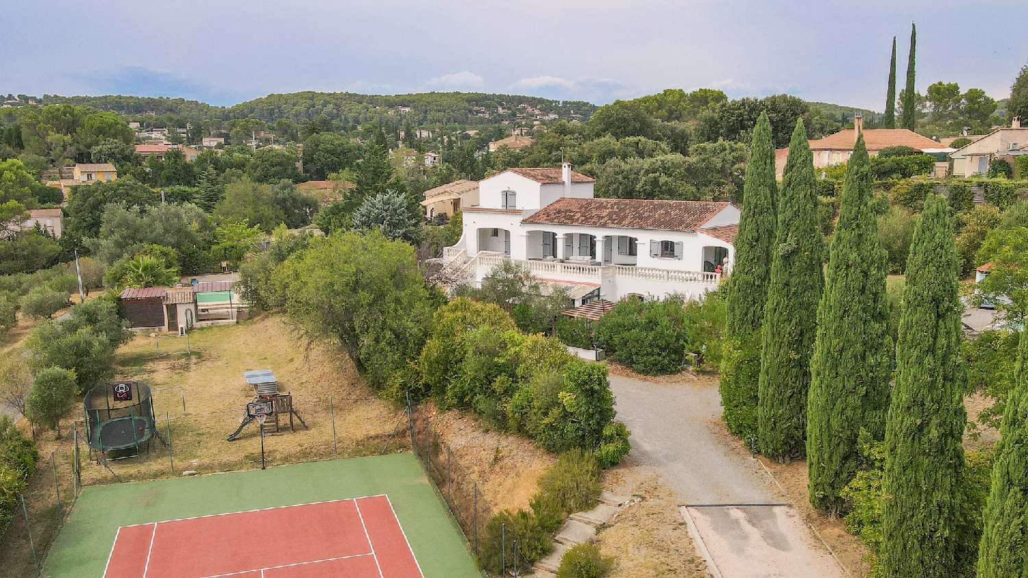  kaufen Villa Lorgues Var 1