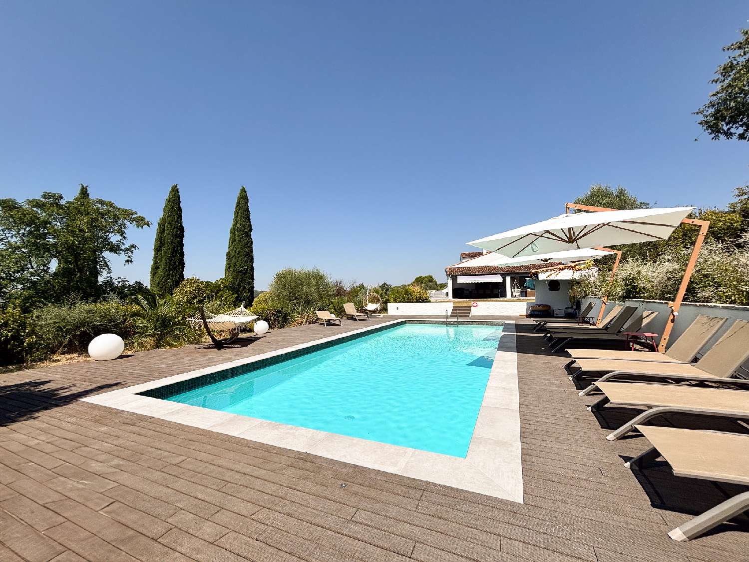  kaufen Villa Lorgues Var 2