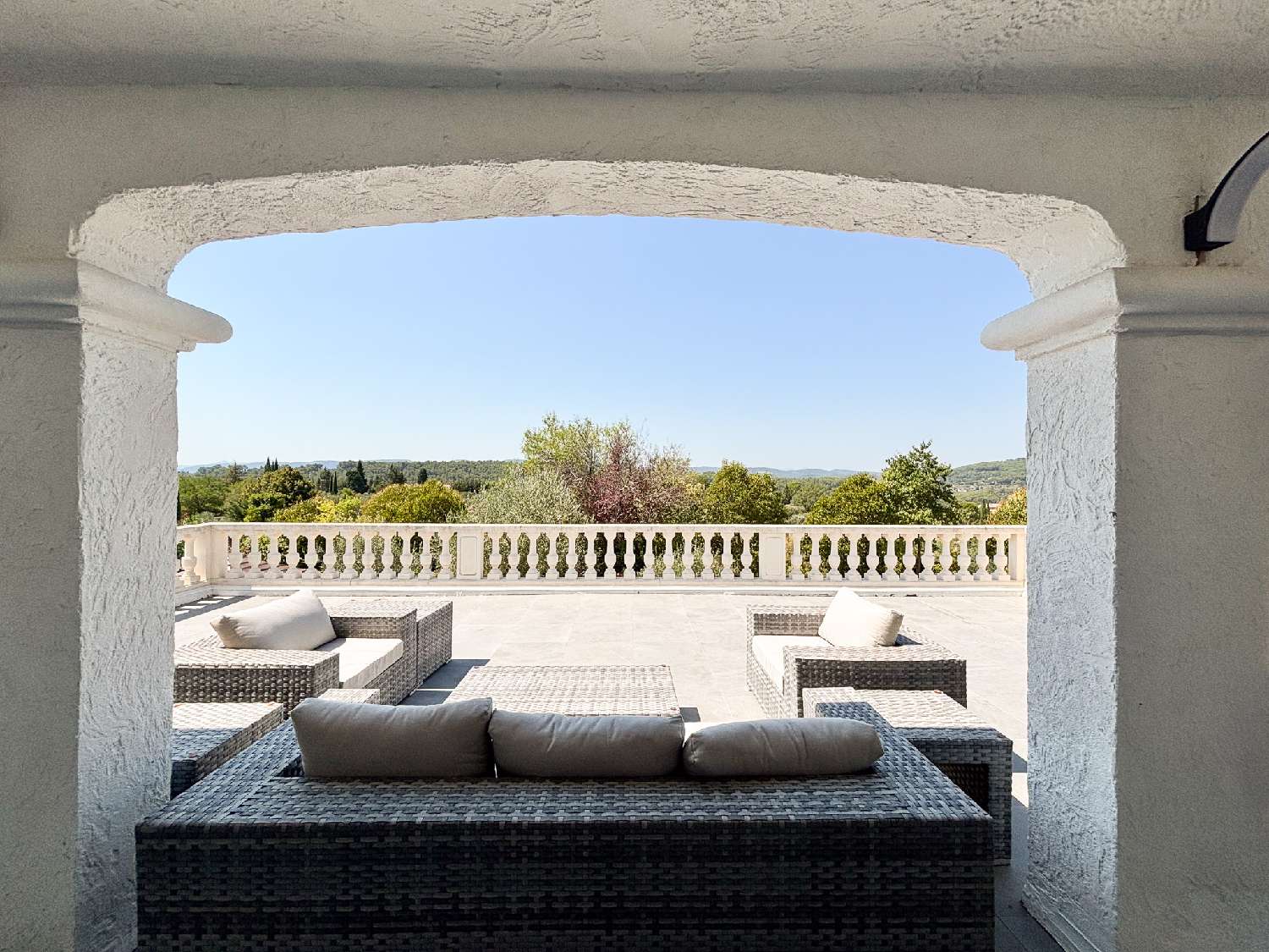  kaufen Villa Lorgues Var 4