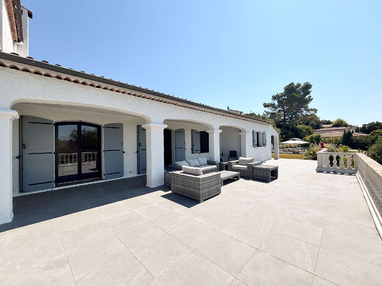  kaufen Villa Lorgues Var 6