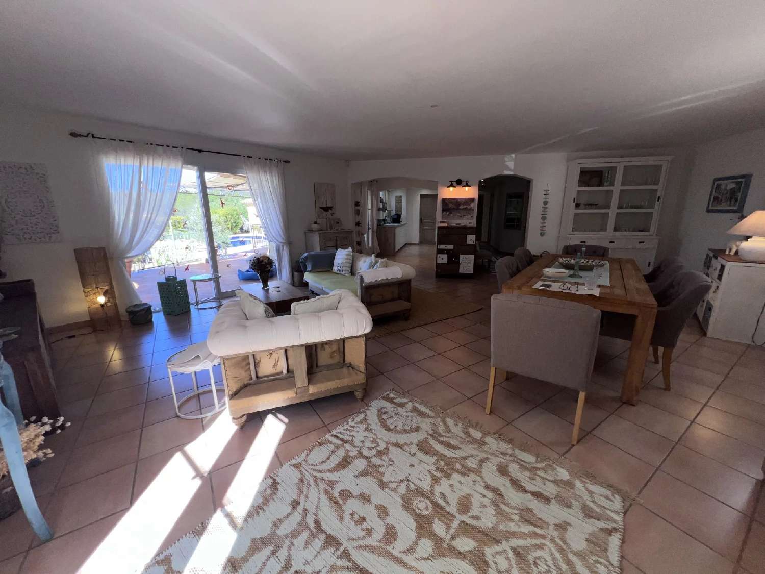  for sale villa Lorgues Var 6