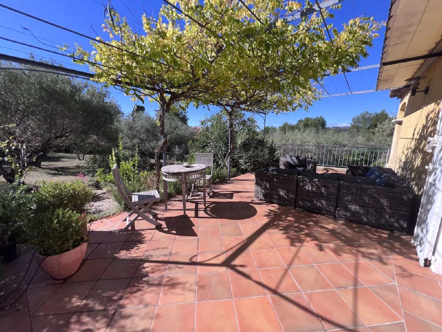  for sale villa Lorgues Var 8