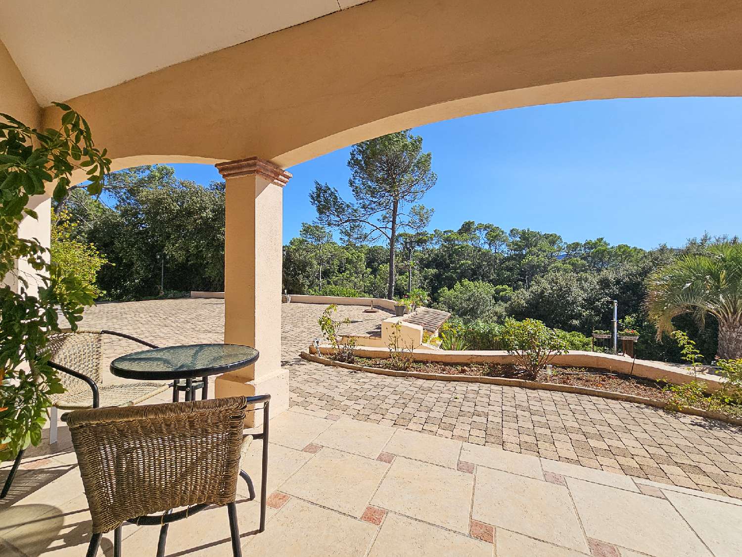 à vendre villa Lorgues Var 8