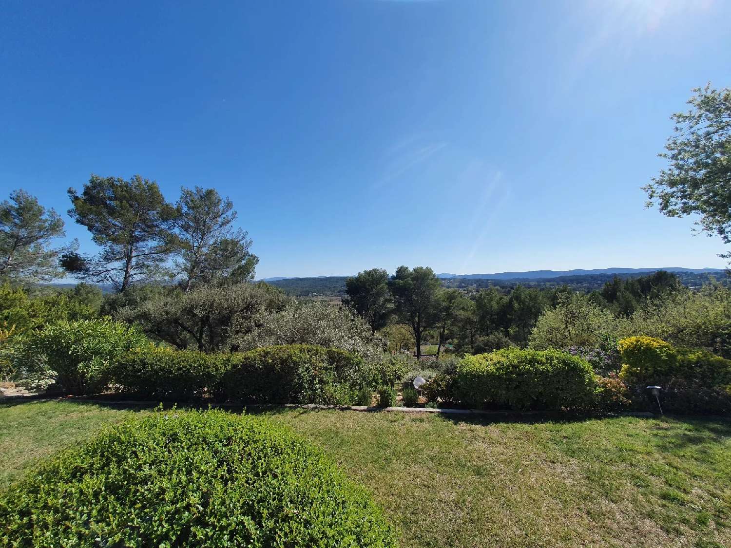 à vendre villa Lorgues Var 2