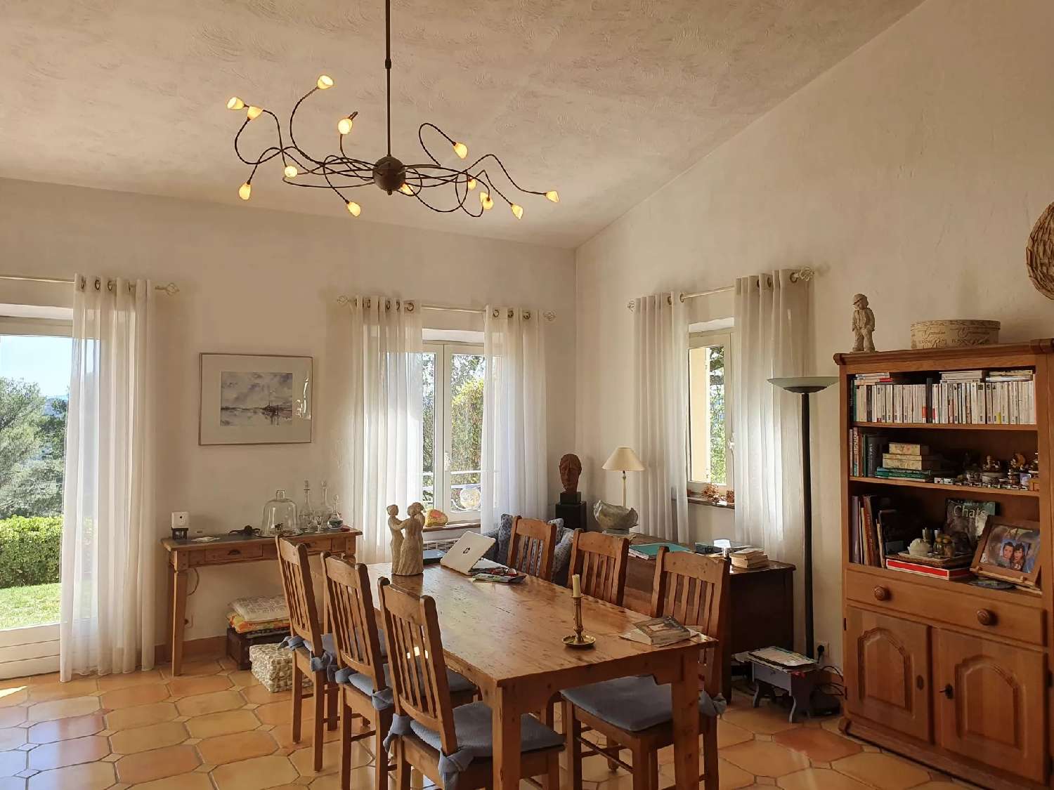  à vendre villa Lorgues Var 4
