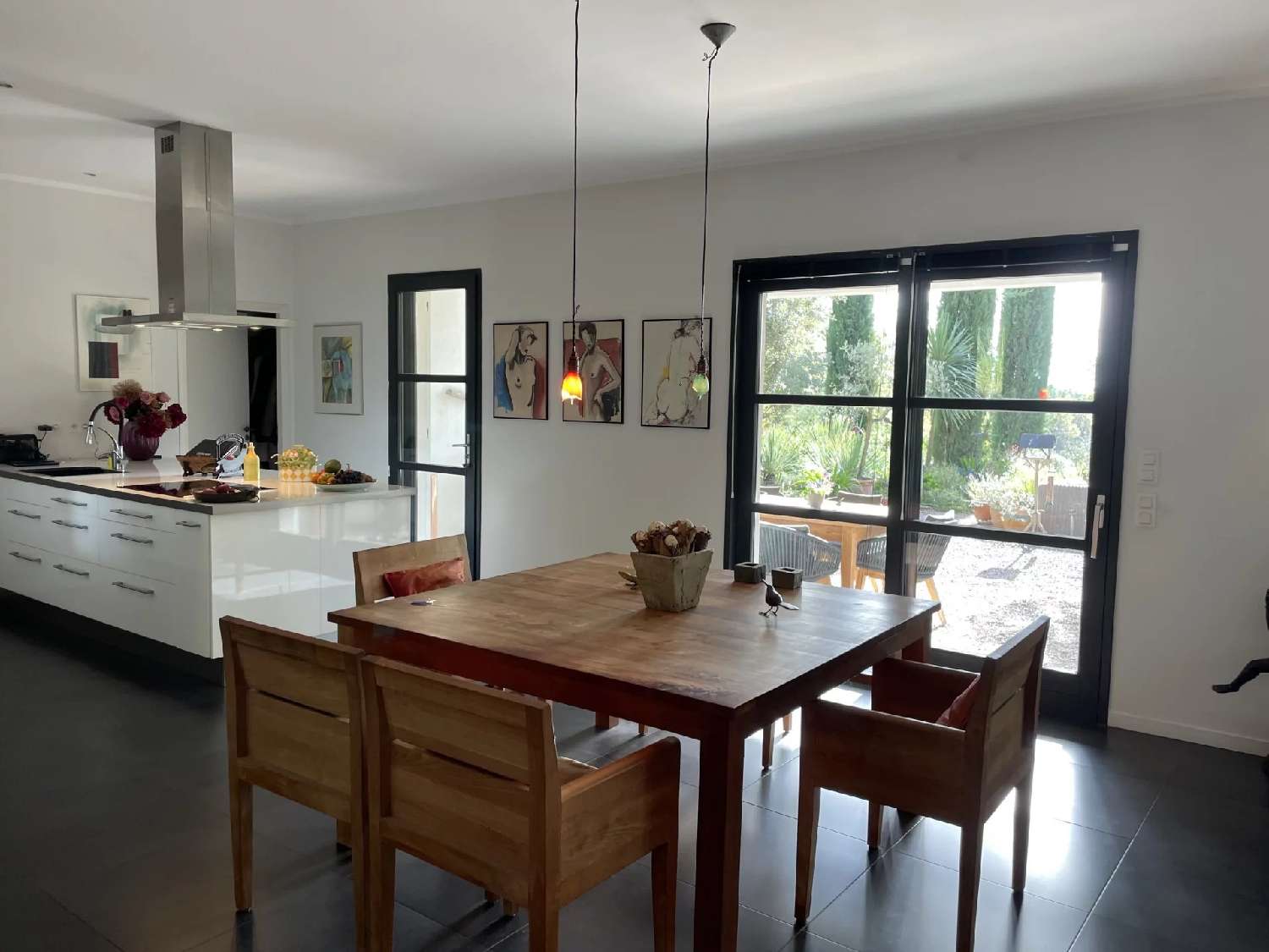  à vendre villa Lorgues Var 6