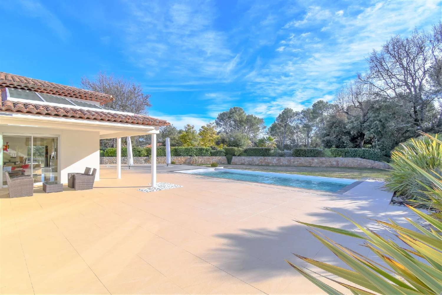  kaufen Villa Lorgues Var 3