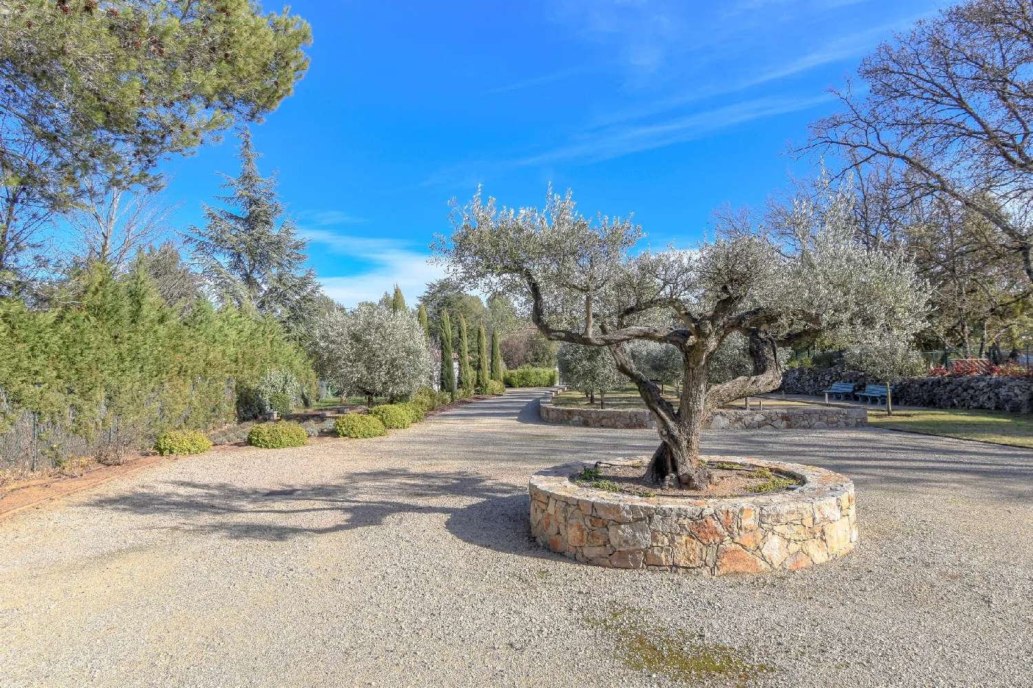  kaufen Villa Lorgues Var 8