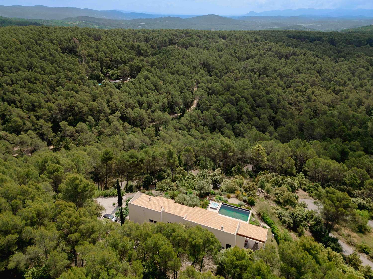  à vendre villa Lorgues Var 1