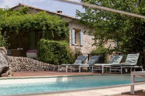 Lorgues Var villa foto 7309347