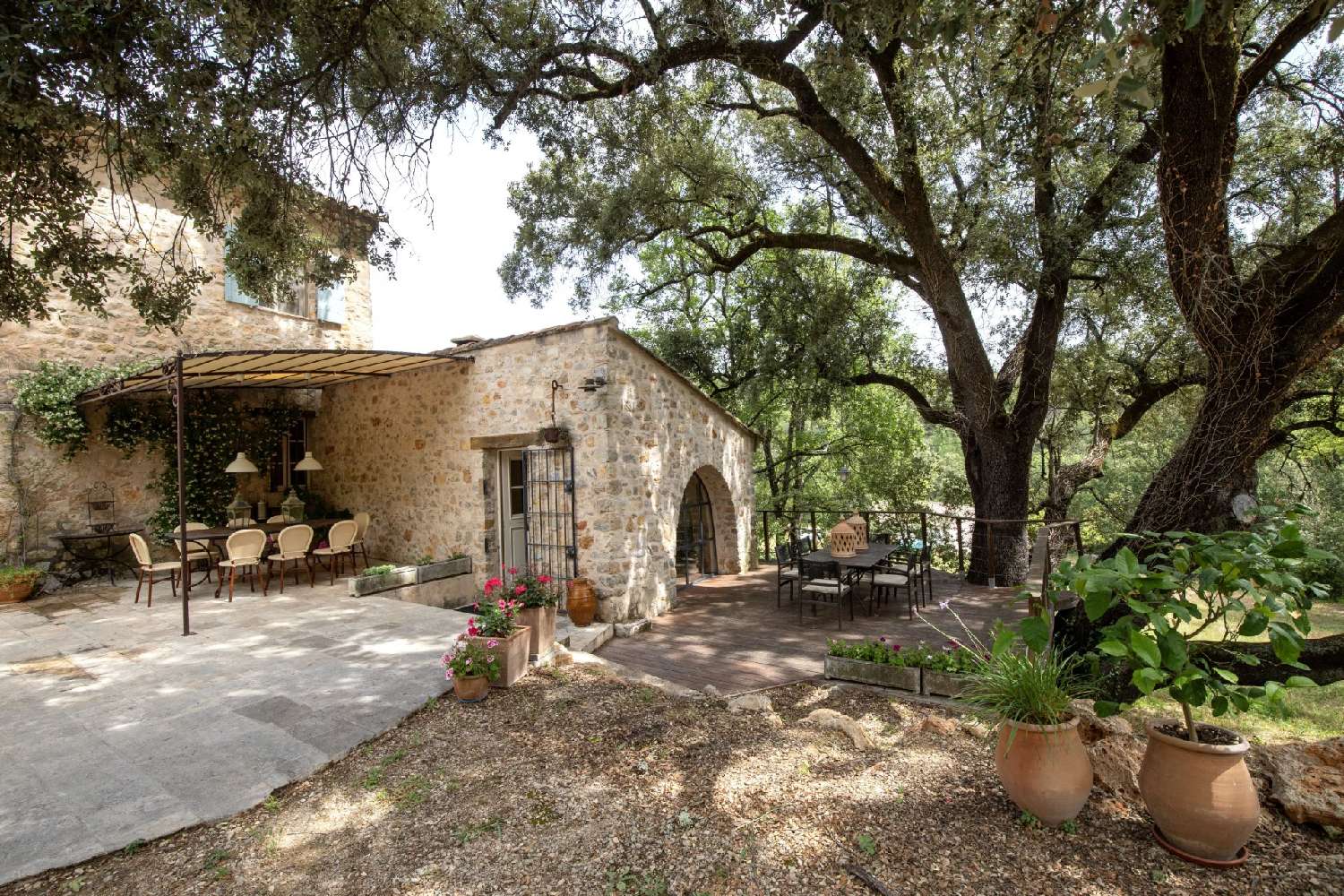  à vendre villa Lorgues Var 3