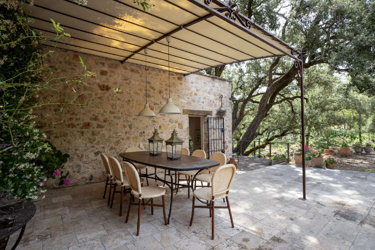  à vendre villa Lorgues Var 6