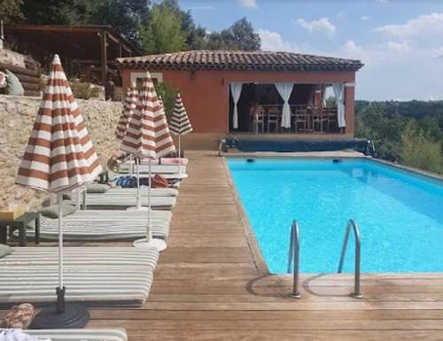 Lorgues Var Villa Bild 7314338