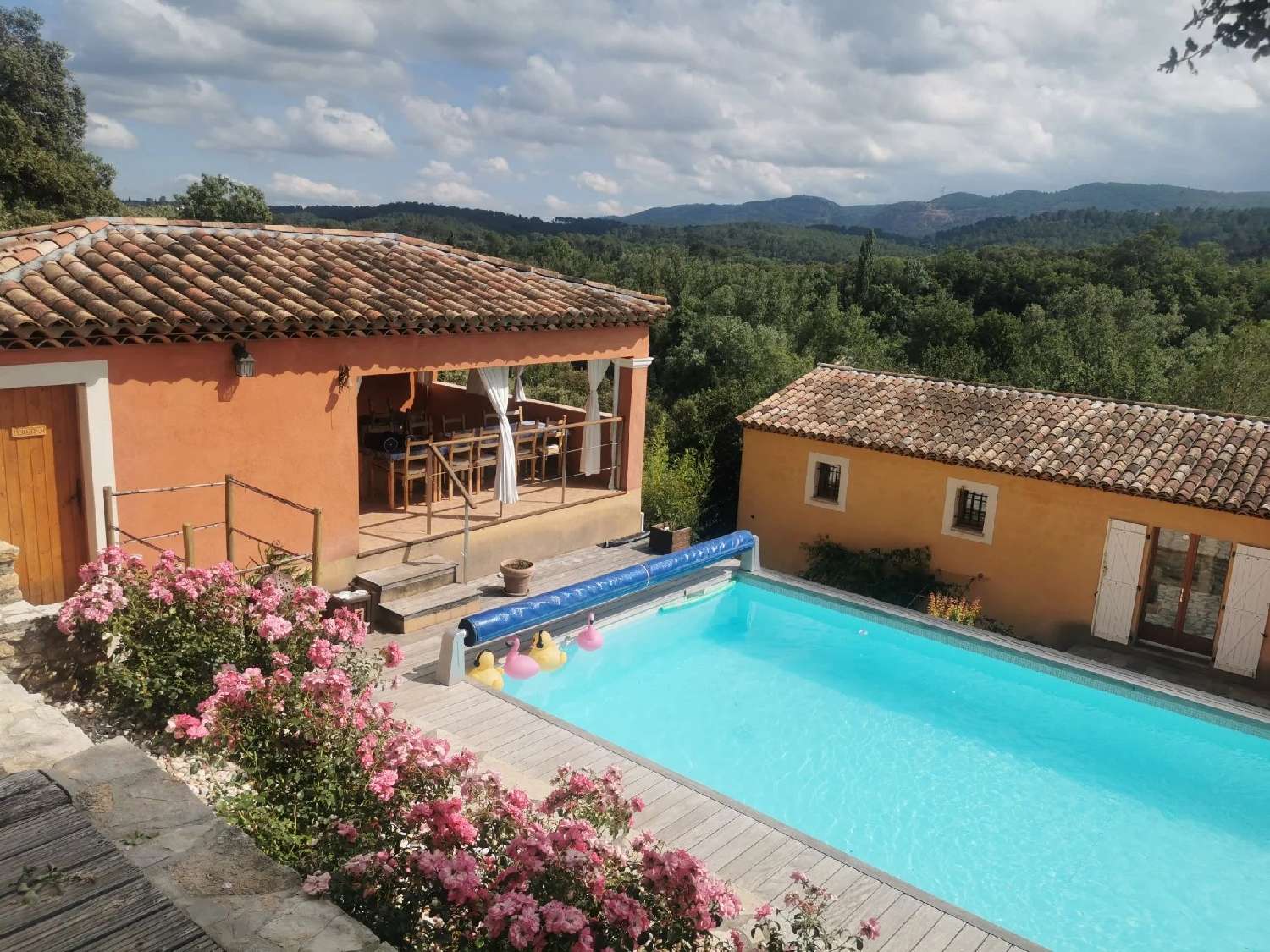  kaufen Villa Lorgues Var 2