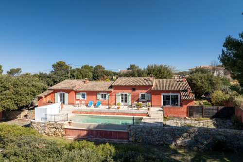 Lorgues Var villa foto 7314433