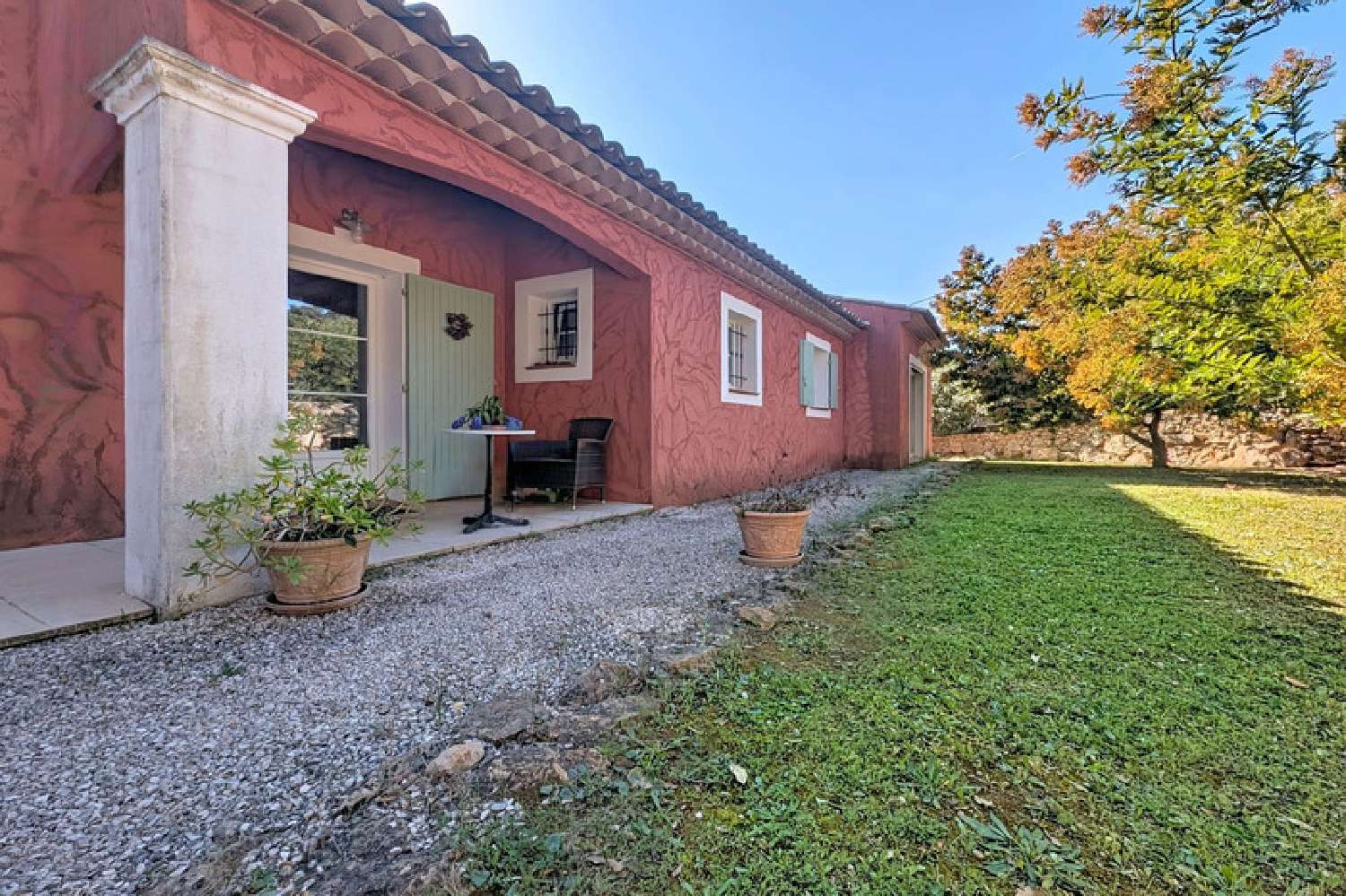  te koop villa Lorgues Var 2