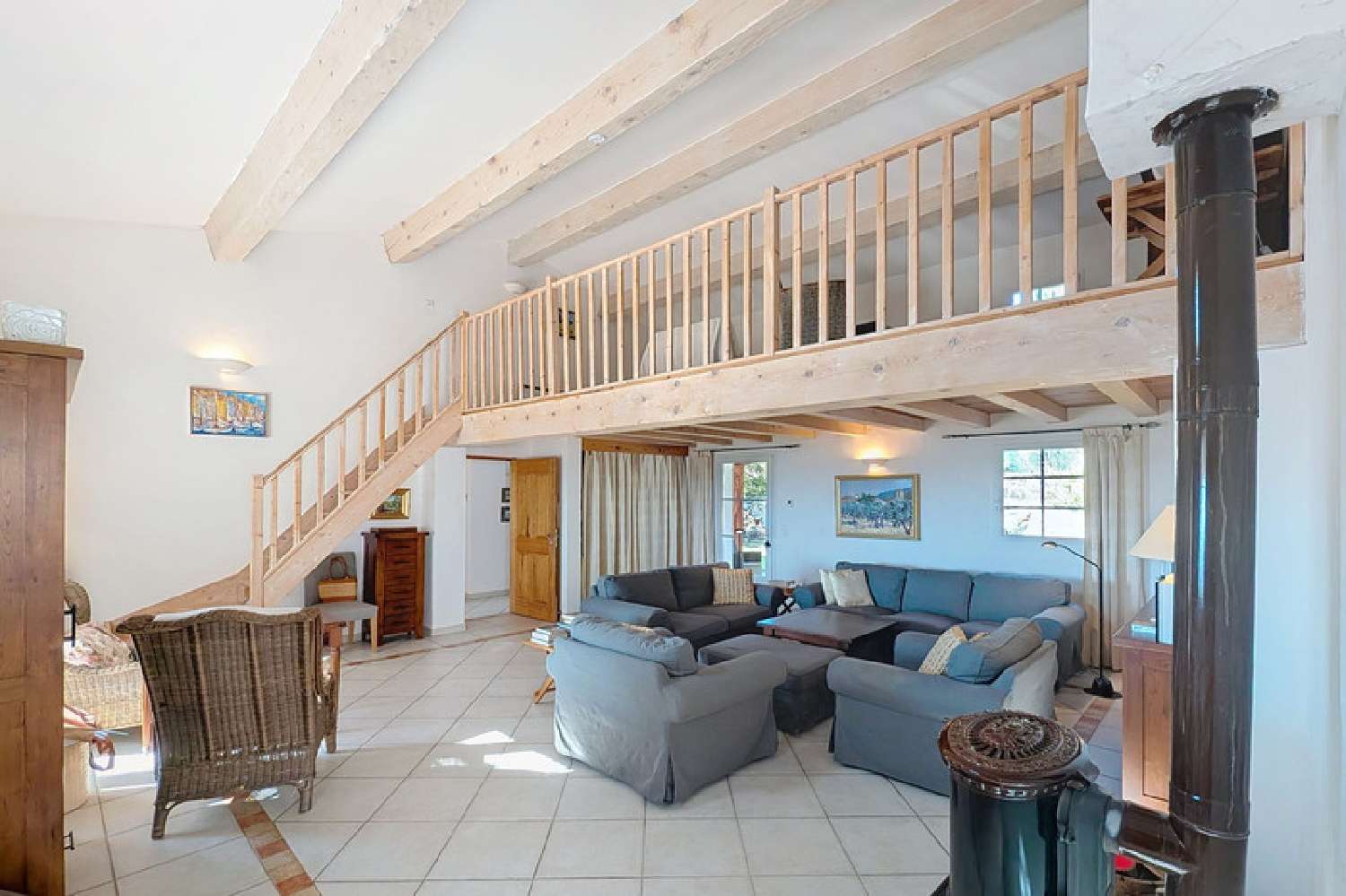  te koop villa Lorgues Var 6