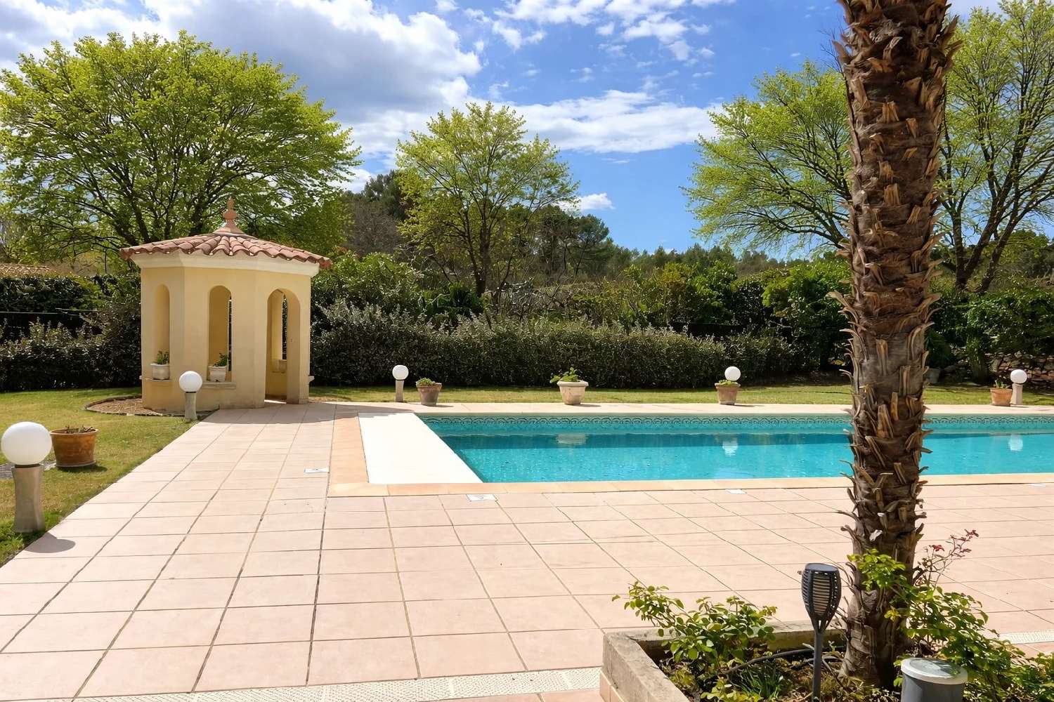  kaufen Villa Lorgues Var 6