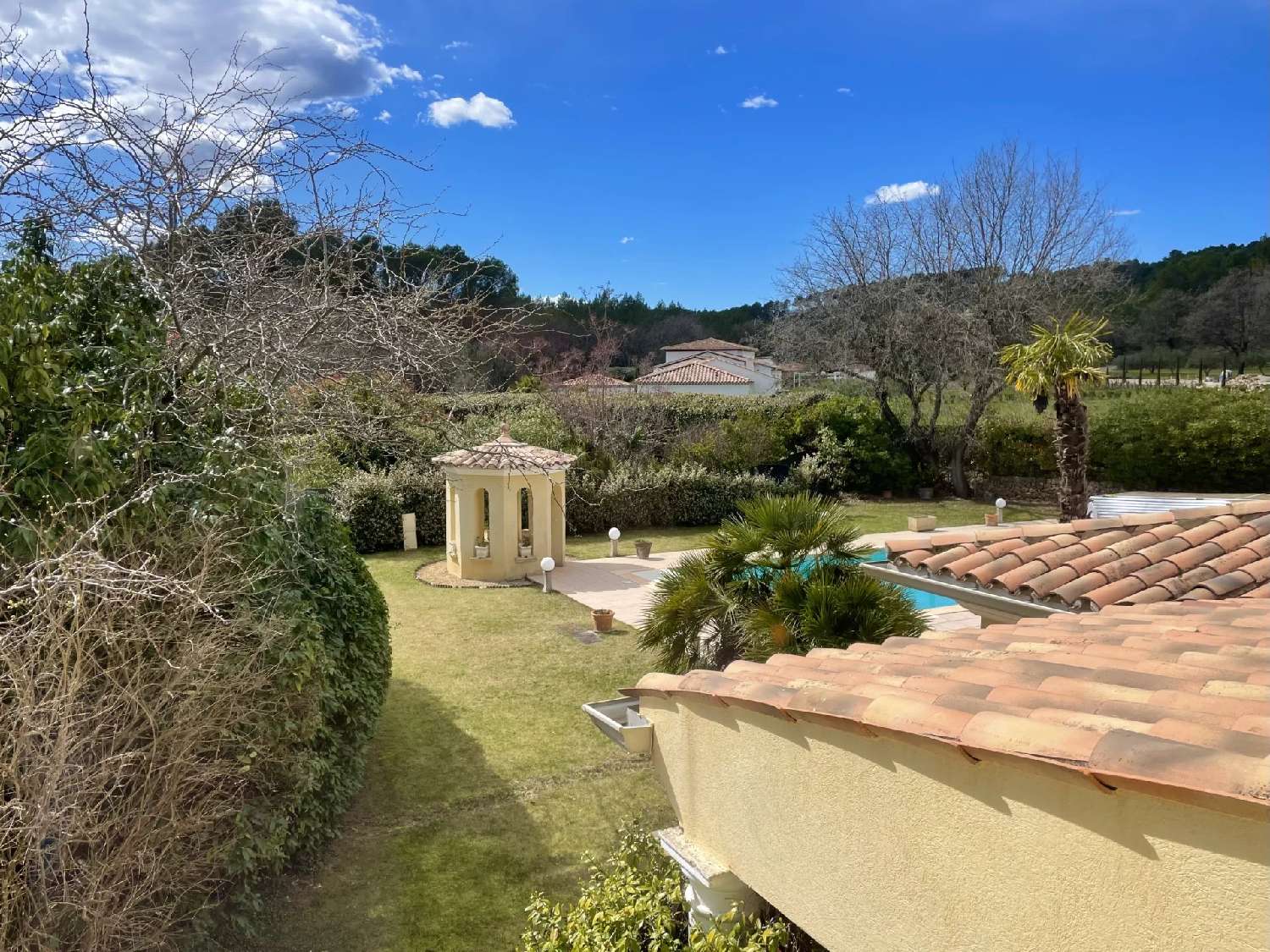  kaufen Villa Lorgues Var 7