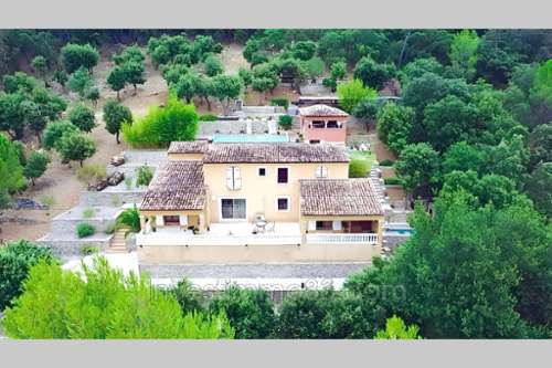 Lorgues Var villa foto 7306055