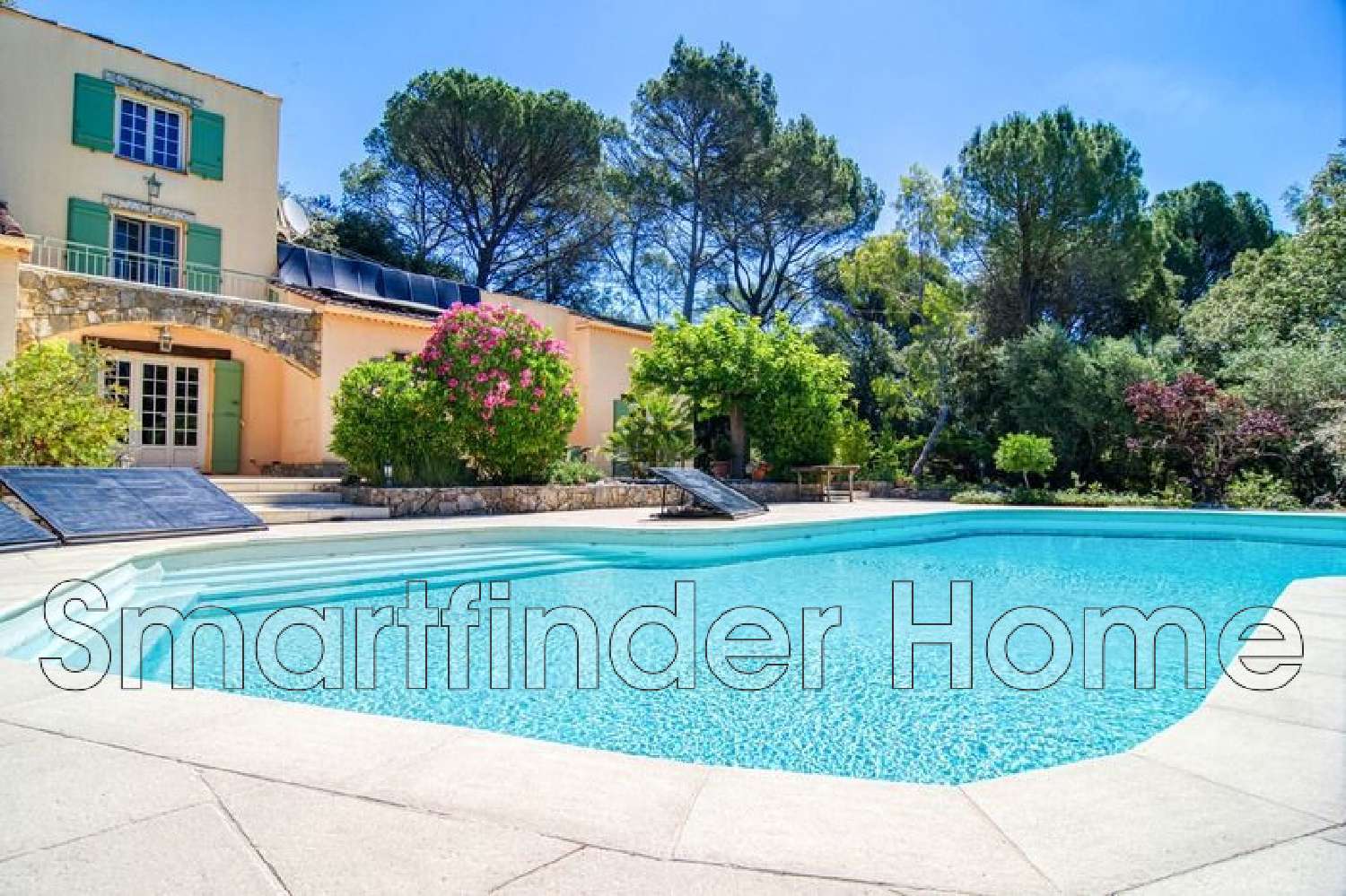  te koop villa Lorgues Var 1