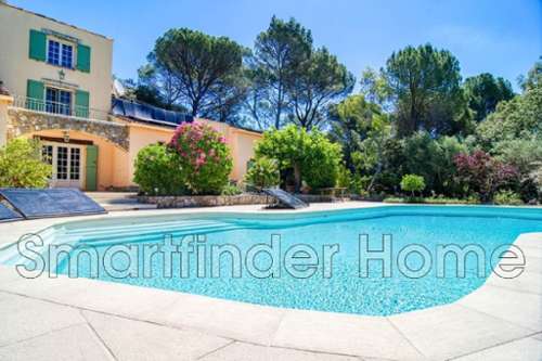 Lorgues Var villa foto 7313966