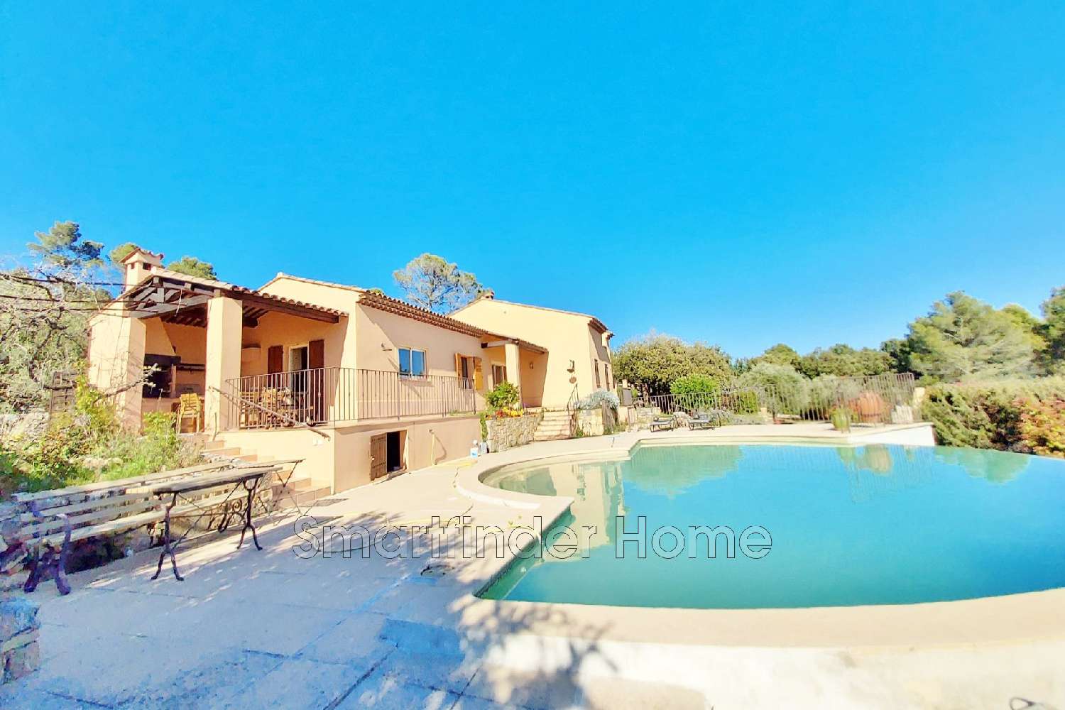  te koop villa Lorgues Var 1