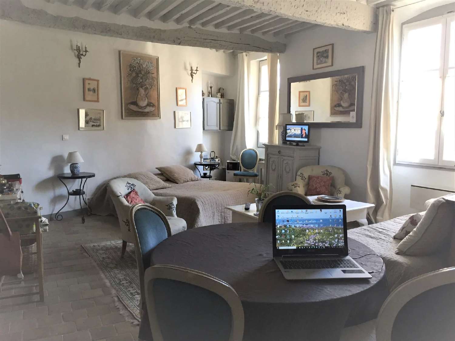  te koop villa Lourmarin Vaucluse 2