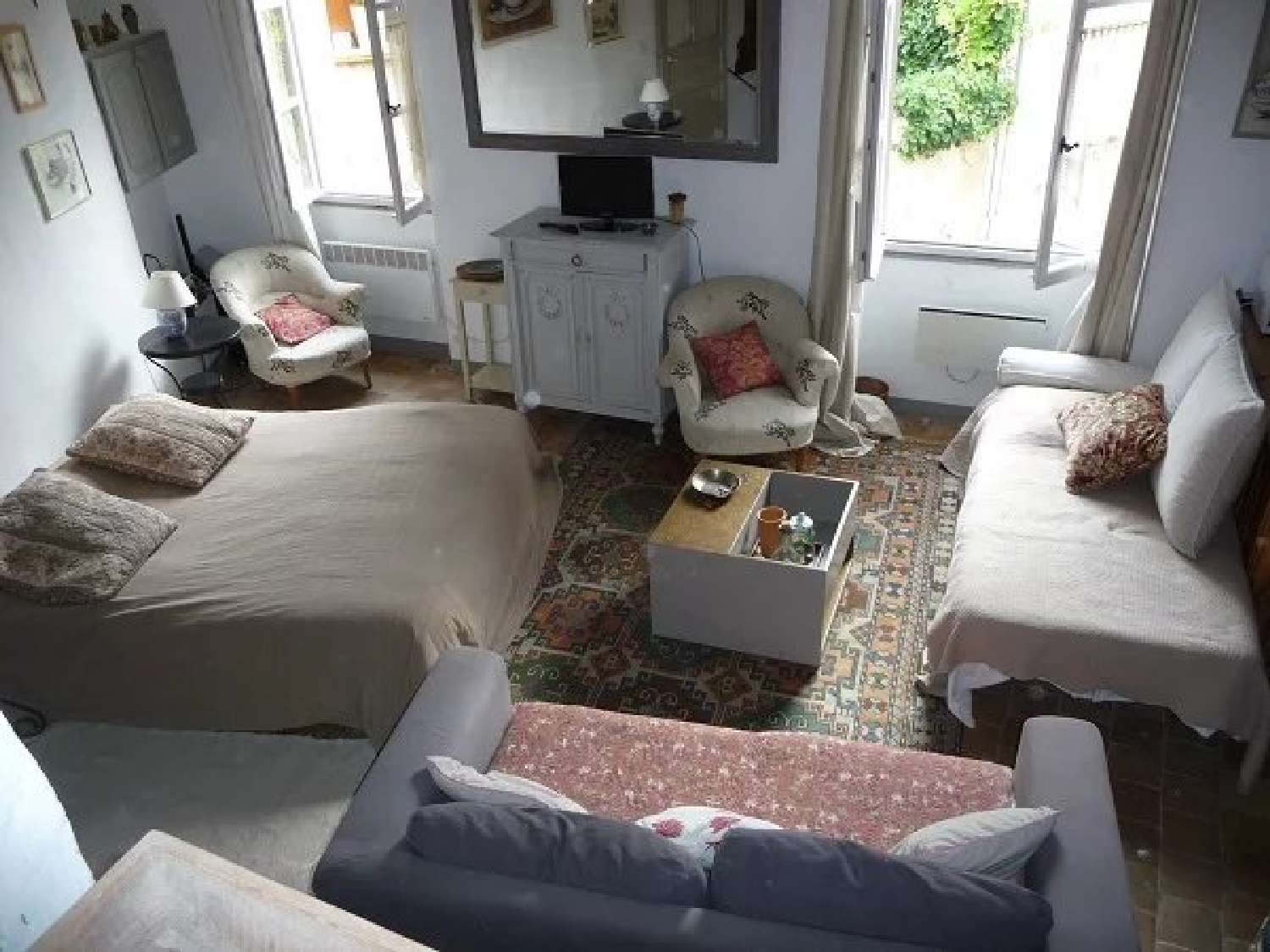  te koop villa Lourmarin Vaucluse 3