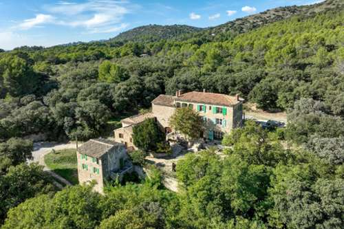 Lourmarin Vaucluse villa foto 7309547