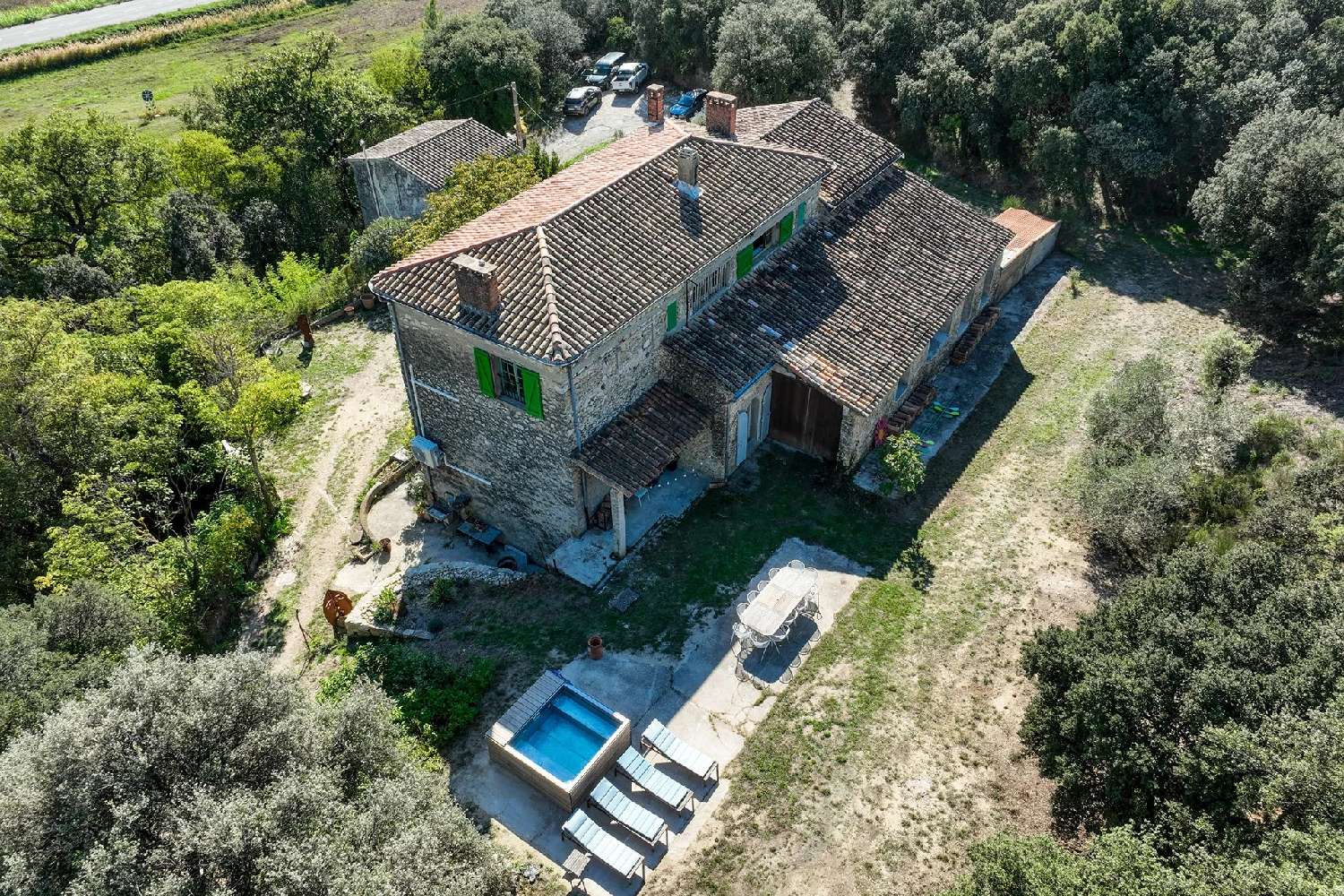 for sale villa Lourmarin Vaucluse 3