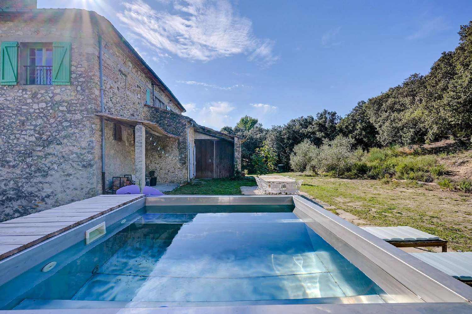 for sale villa Lourmarin Vaucluse 5