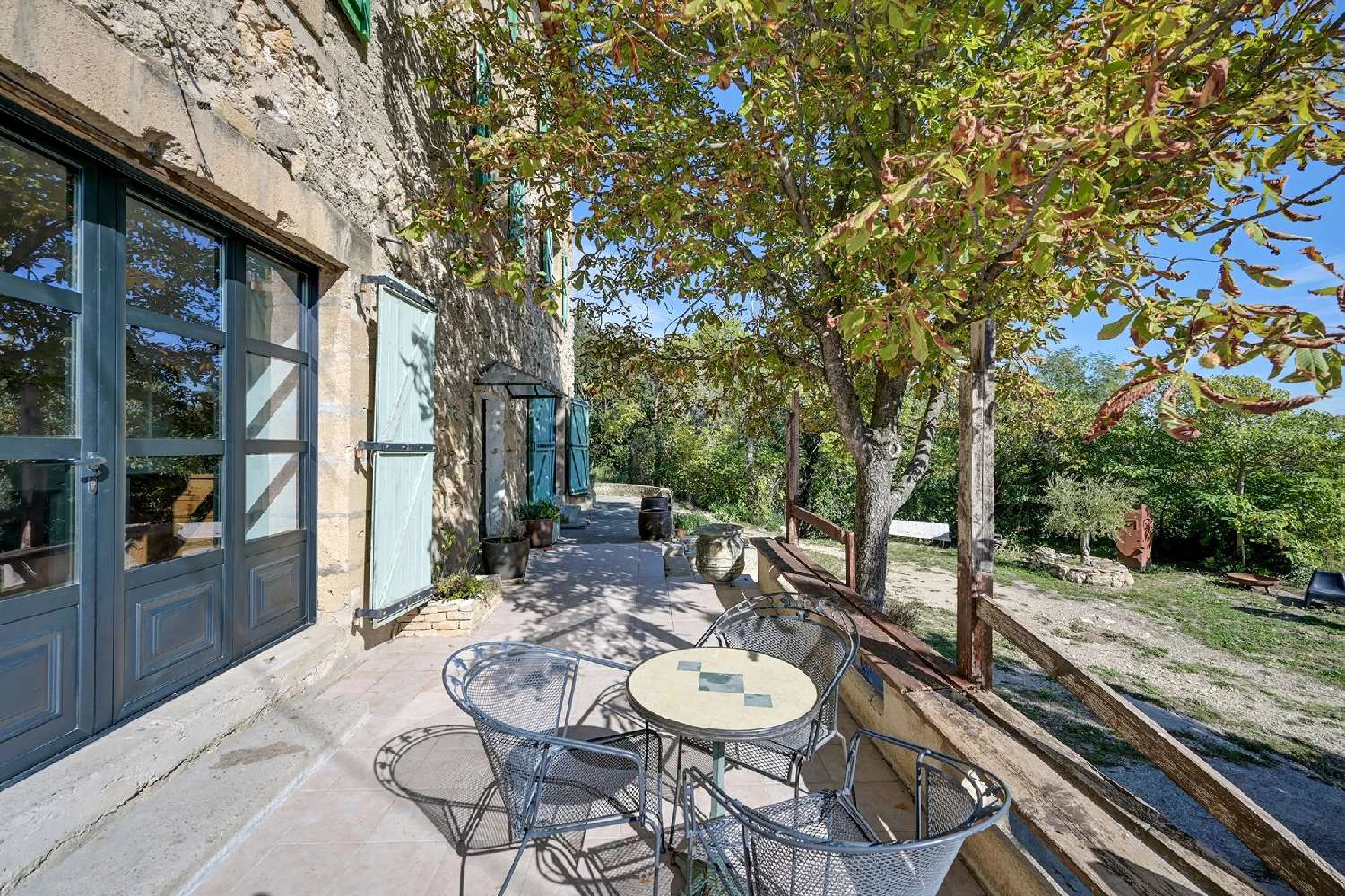 for sale villa Lourmarin Vaucluse 6