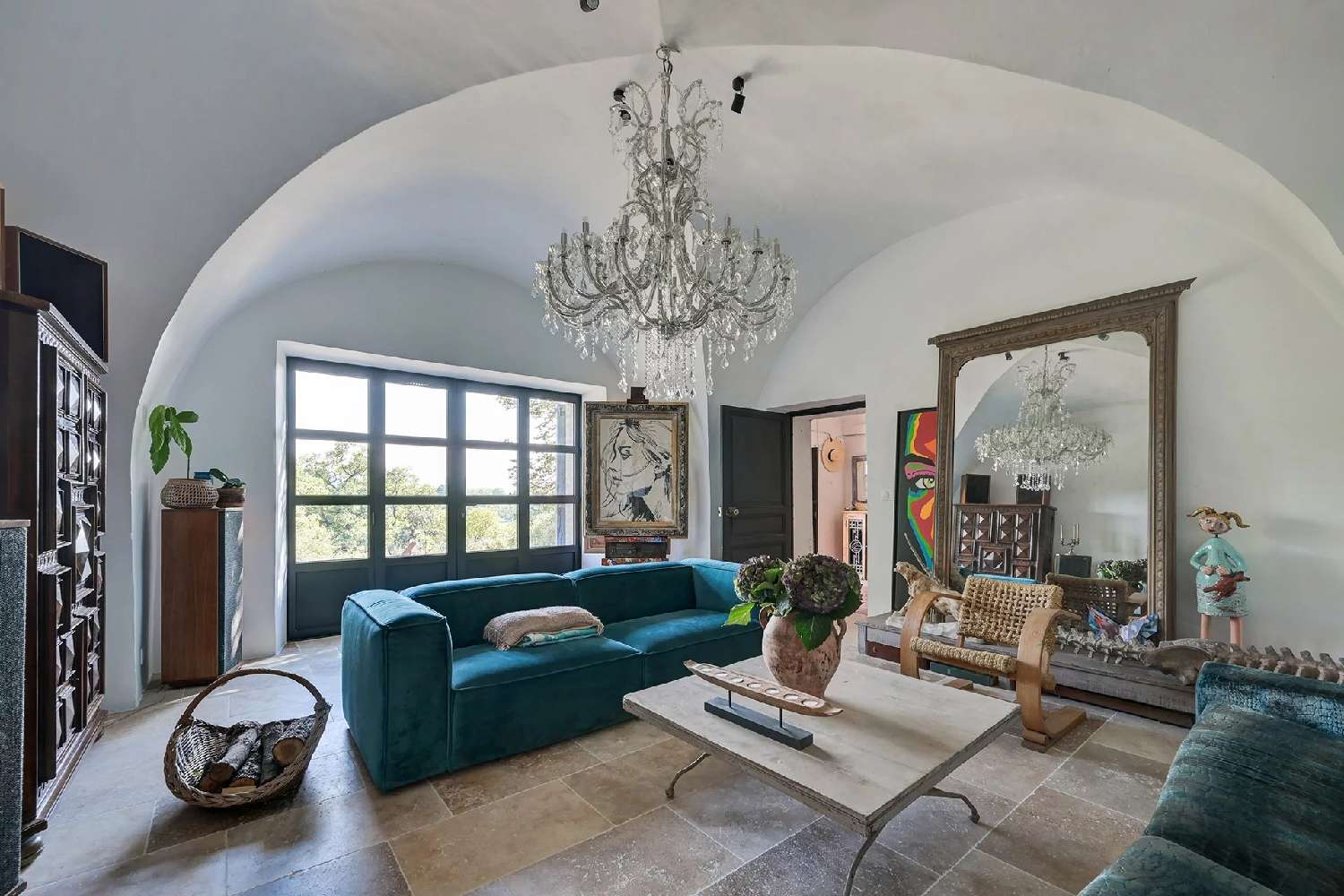 for sale villa Lourmarin Vaucluse 7