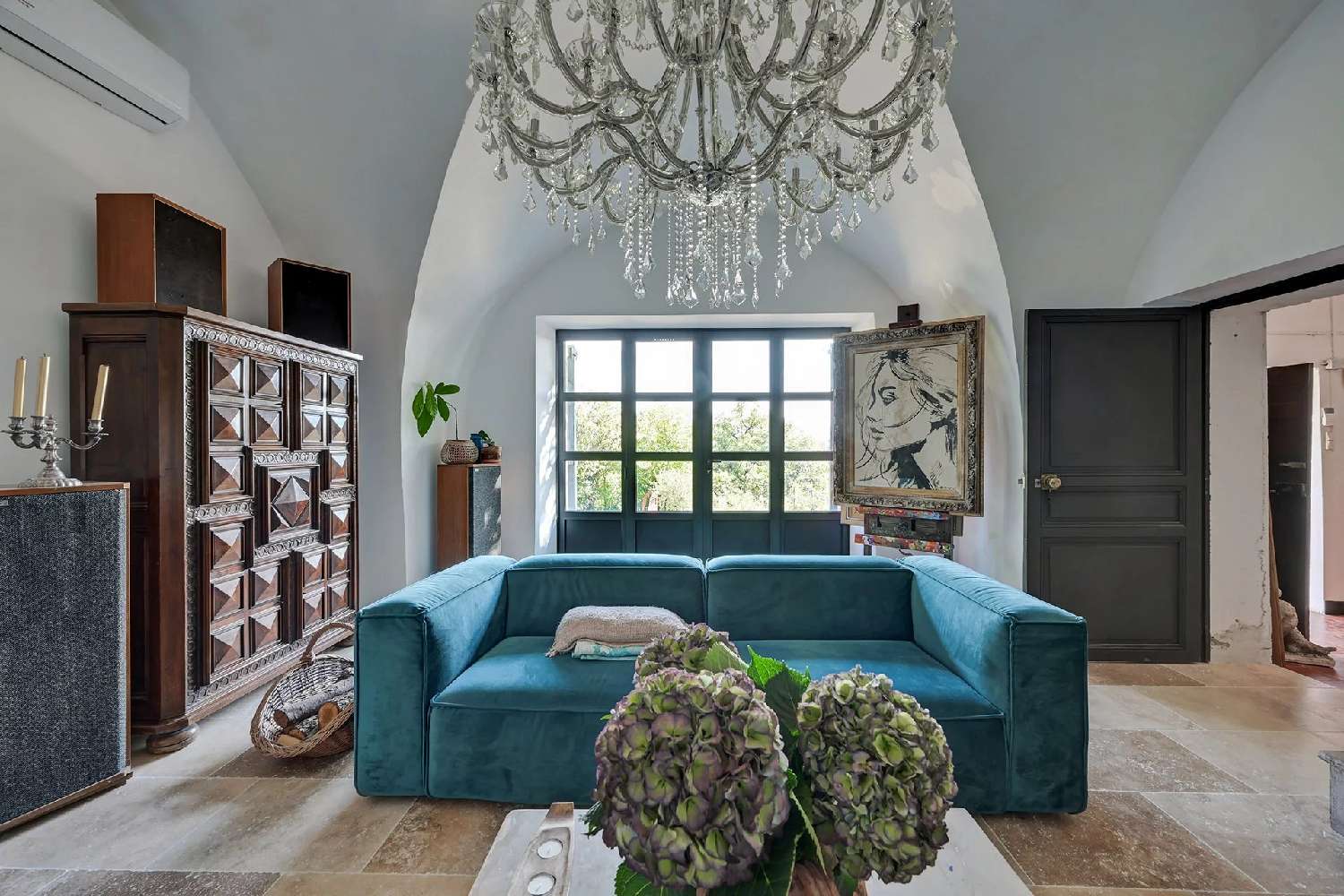 for sale villa Lourmarin Vaucluse 8