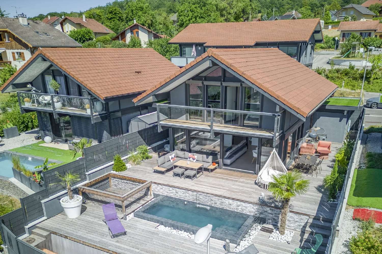  à vendre villa Lovagny Haute-Savoie 1