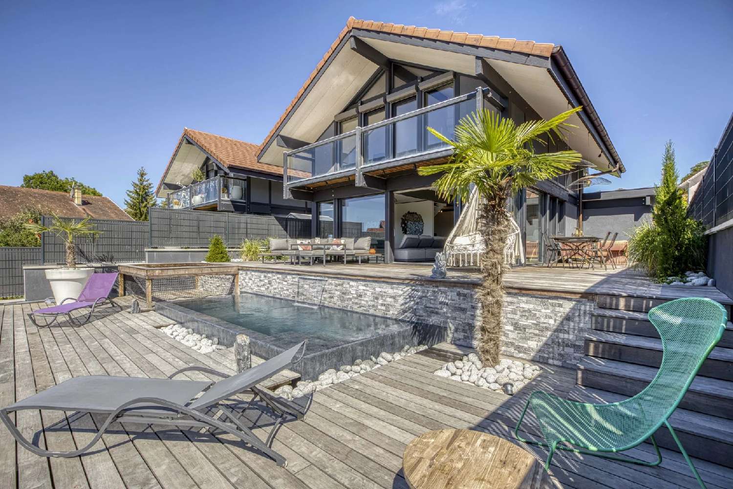  à vendre villa Lovagny Haute-Savoie 2