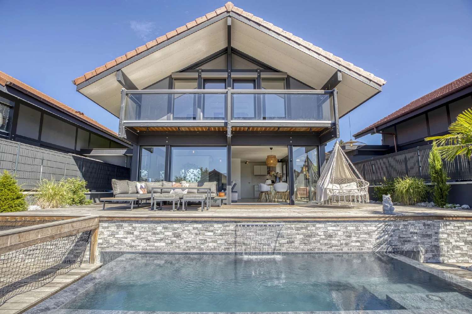  à vendre villa Lovagny Haute-Savoie 3