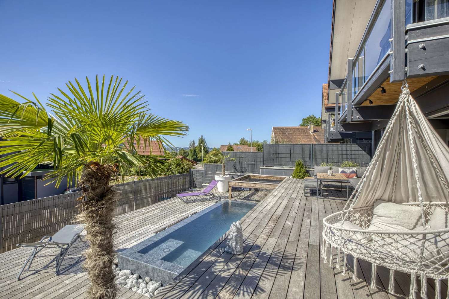  à vendre villa Lovagny Haute-Savoie 4