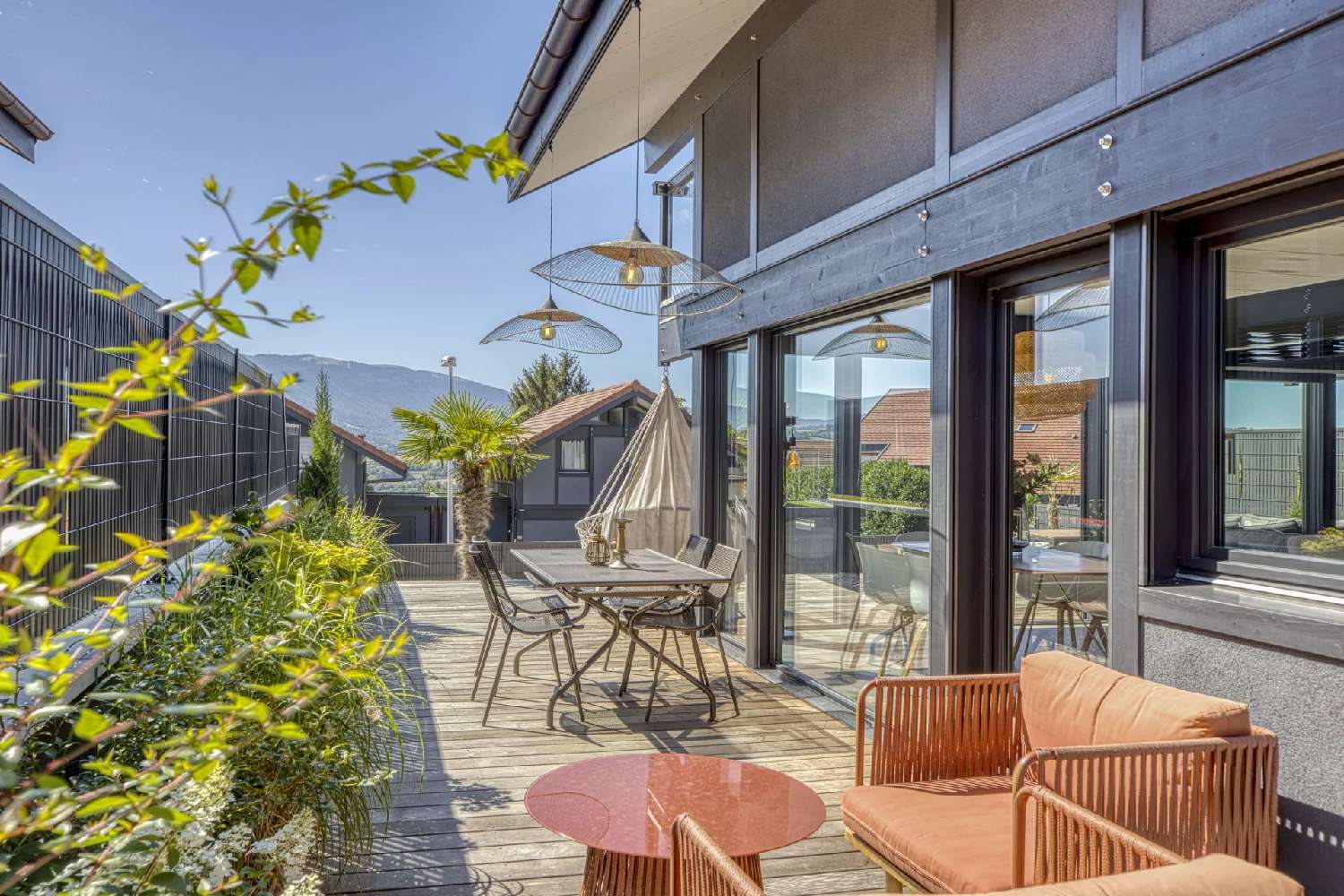  à vendre villa Lovagny Haute-Savoie 5