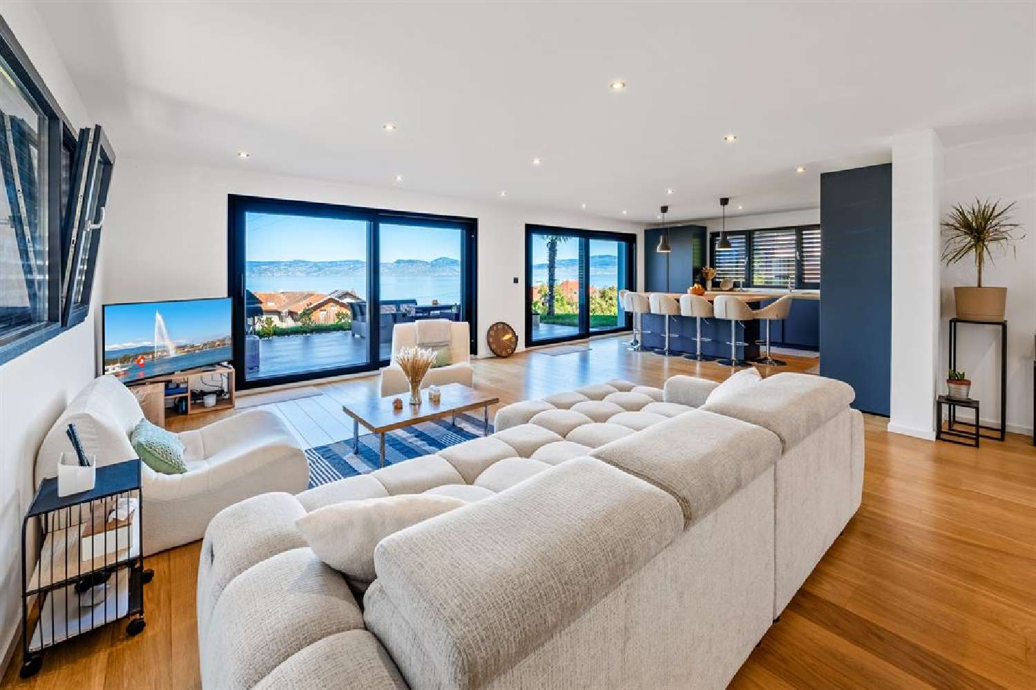  kaufen Villa Lugrin Haute-Savoie 1