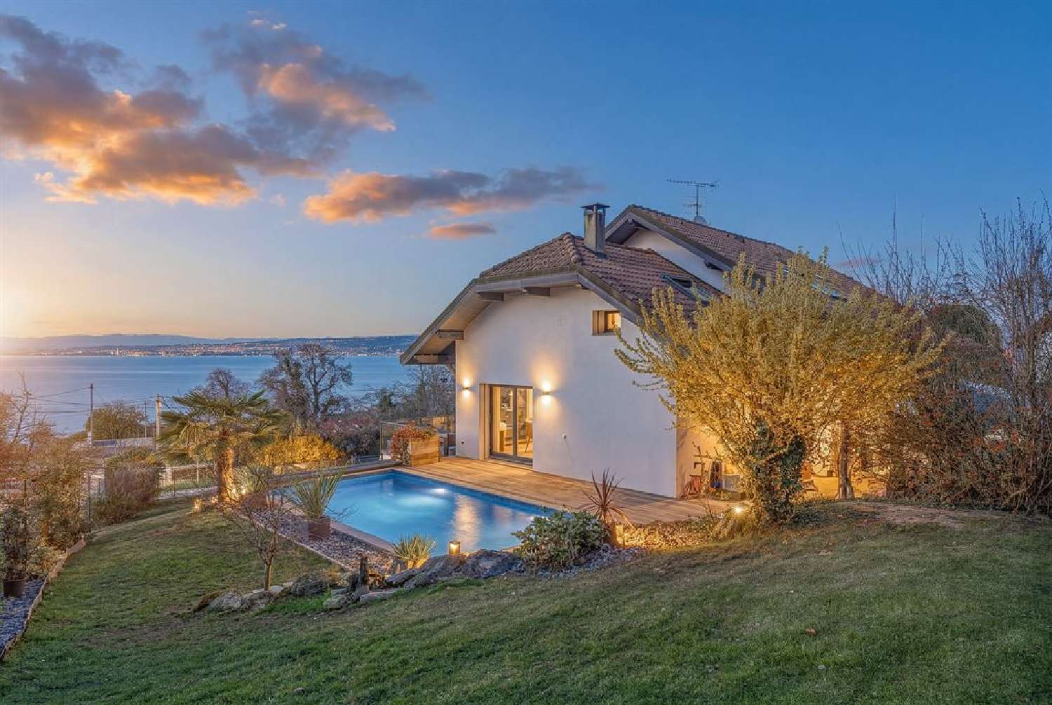 kaufen Villa Lugrin Haute-Savoie 1