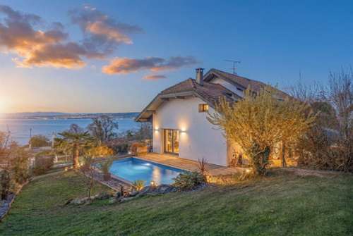 Lugrin Haute-Savoie Villa Bild 7309428