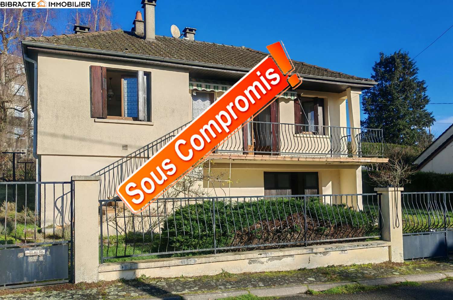  te koop villa Luzy Nièvre 1