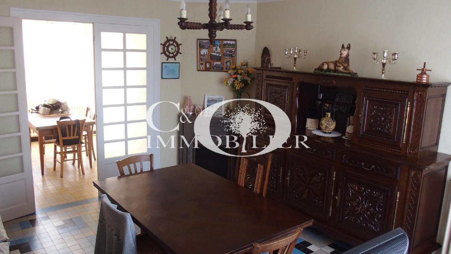  à vendre villa Machecoul Loire-Atlantique 7